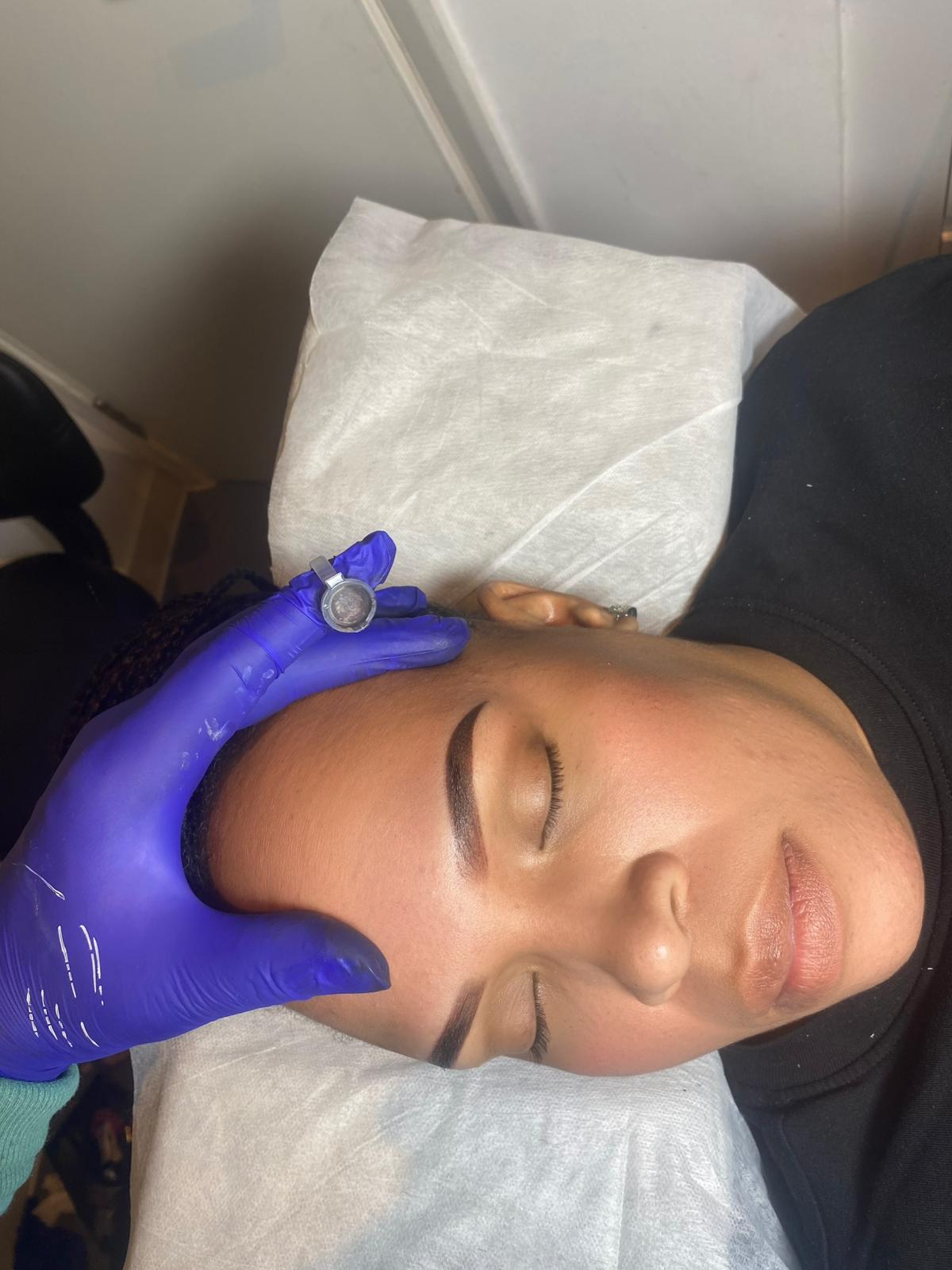 Microblading